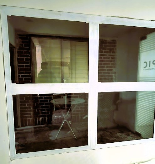 Warehouse partition to create separate zones